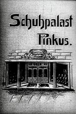 Poster for Pinkus's Shoe Palace