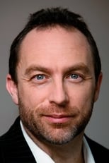 Foto retrato de Jimmy Wales