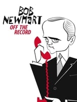 Poster for Bob Newhart: Off the Record