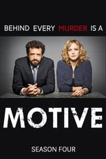 Poster for Motive Season 4