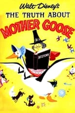 Poster for The Truth About Mother Goose 