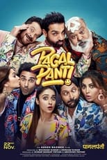 Poster for Pagalpanti