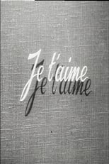 Poster for Je t'aime 