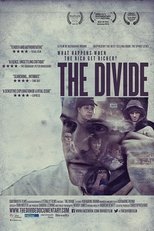 The Divide main poster