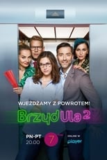 Poster for BrzydUla 2 Season 1