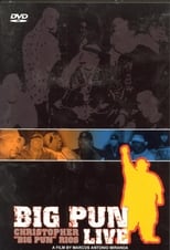 Poster for Big Pun Live