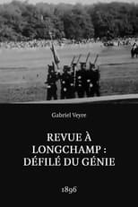 Poster for Review at Longchamp: Parade of the Genie