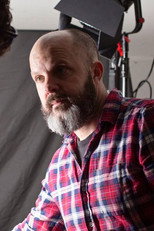 Foto retrato de Adam Young