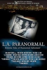 Poster for L.A. Paranormal