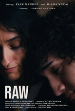Raw poster