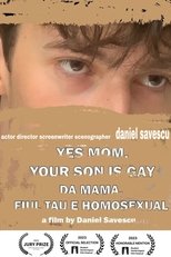 Yes Mom, Your Son is Gay poster