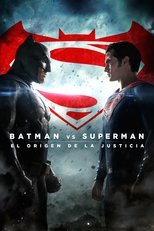 Batman vs Superman: El Origen de la Justicia