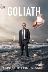 Poster for Goliath Season 1