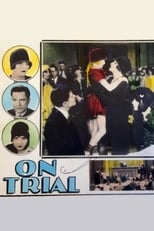 Poster for On Trial