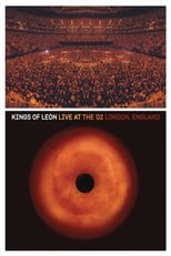 Poster for Kings of Leon: Live at The O2 London, England