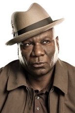 Foto retrato de Ving Rhames