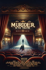 Murder In The Theater poster