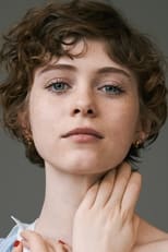 Foto retrato de Sophia Lillis