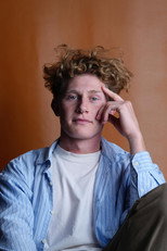 Heinrich Wentzel as Daniel Joubert in Die Nuusmakers