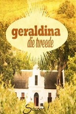 Poster for Geraldina Die Tweede Season 1