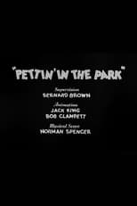 Poster for Pettin' in the Park