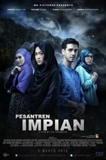 Poster for Pesantren Impian