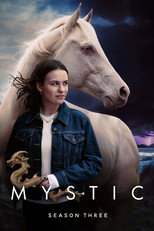 Poster zu Staffel 3 – Mystic – Das Geheimnis von Kauri Point