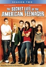 Poster for The Secret Life of the American Teenager Season 2