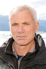 Foto retrato de Jeremy Wade