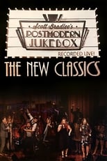 Poster for Postmodern Jukebox — the New Classics