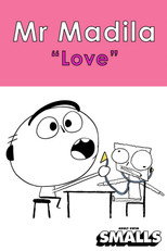 Mr Madila "Love" poster