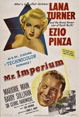 Poster di Mr. Imperium
