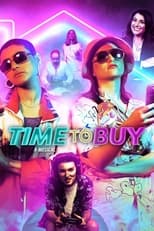 Poster for Time to Buy: A Musical