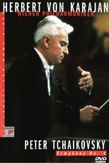 Poster for Herbert Von Karajan: Tchaikovsky: Symphony No. 4 