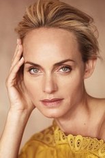 Foto retrato de Amber Valletta