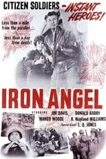 Poster for Iron Angel