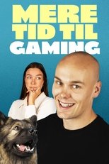 Mere tid til gaming poster
