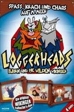 Poster for Loggerheads – Björn und die wilden Wikinger Season 1