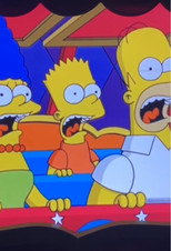 The Simpsons Ride - Preshow