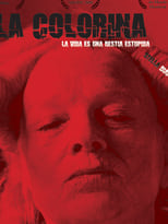 Poster for La colorina 