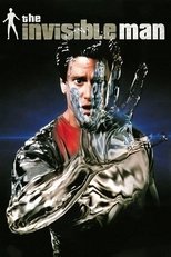 The Invisible Man poster movie