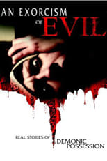 Poster for An Exorcism of Evil