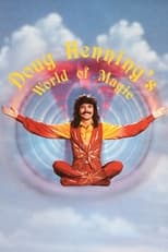 Poster for Doug Henning's World of Magic