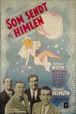 Poster for Som sendt fra himlen