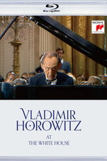Horowitz at the White House poster