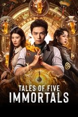 Tales of Five Immortals (2025) poster