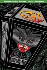 Poster for 311 - Live from Mardi Gras