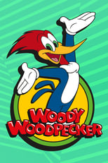 Poster for The New Woody Woodpecker Show