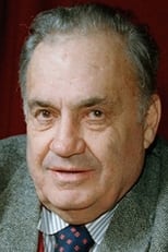 Foto retrato de Eldar Ryazanov