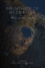 Poster for Importance of Hydration 